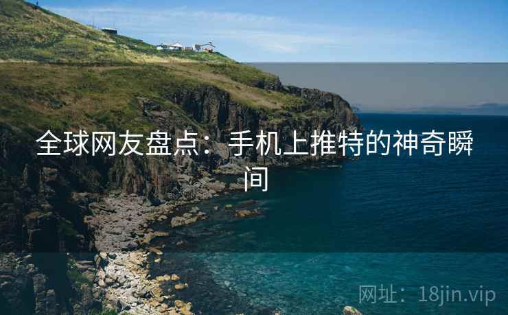 全球网友盘点：手机上推特的神奇瞬间  第2张